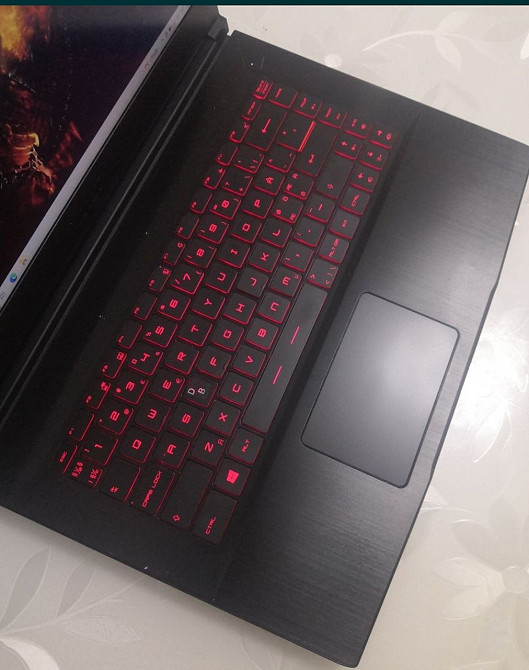 Ноутбук Игровой: MSI 120Hz./ RTX 2060/ RAM16GB / Intel i5/SSD Харьков - изображение 6
