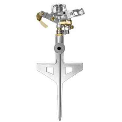 Зрошувач Karcher пульсуючий Cellfast LUX, металевий, до 530 м2 (52-160) Вінниця