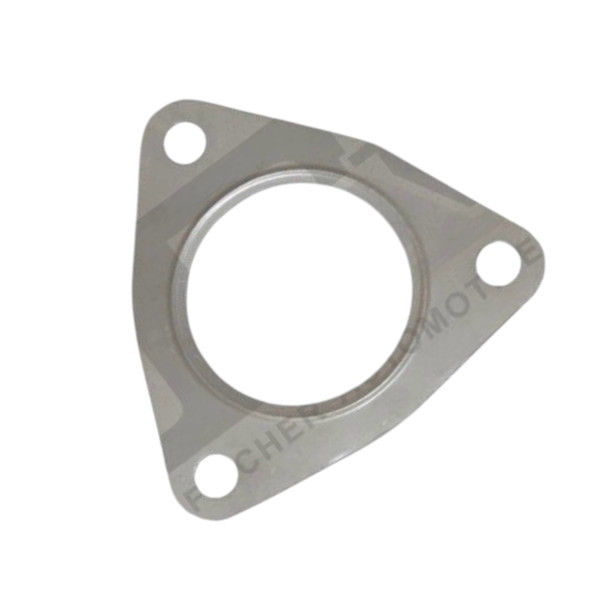 Прокладка трубы (штанов) Volken Golf V, Passat, Шкода Octavia 2,0TFSi (2004-2010) FA1 приемной Мукачево - изображение 1