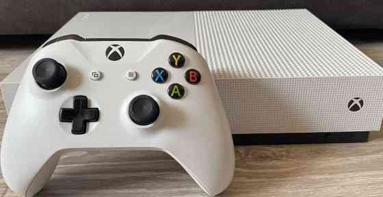 Xbox One S digital edition 1 TB, приставка іксбокс, гарантія. Київ