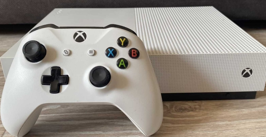 Xbox One S digital edition 1 TB, приставка іксбокс, гарантія. Київ - фото 2
