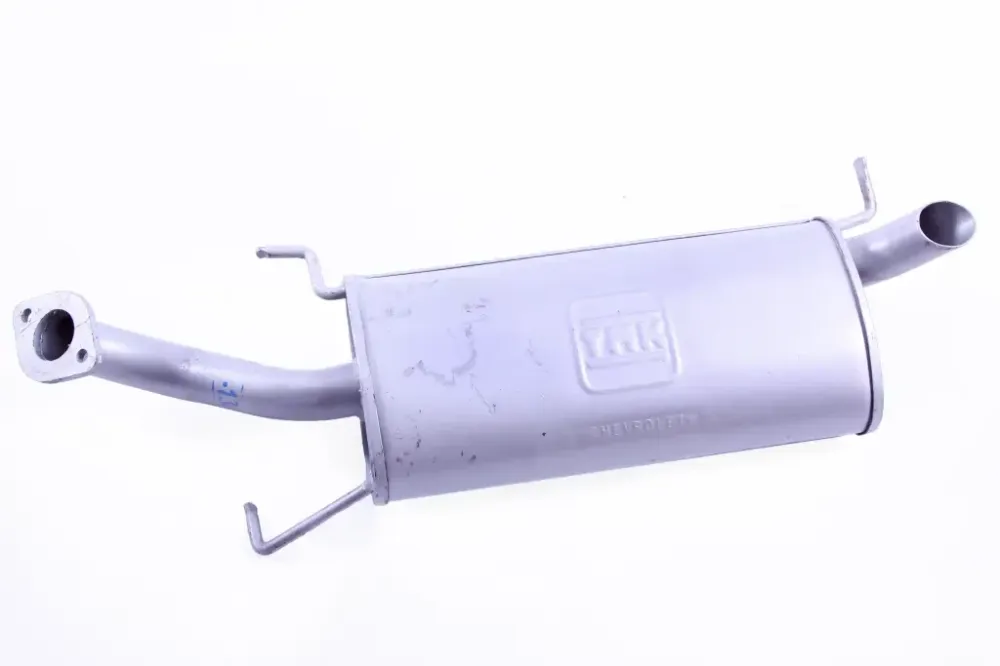 Глушитель Aveo хетчбек ТМК Винница - изображение 1