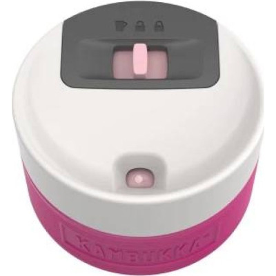 Термокружка Kambukka Etna 300 мл малиново-рожевий (11-01039) Винница - изображение 3