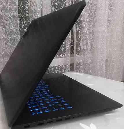 Ноутбук: Lenovo Gaming 17.3" / i7-9750H / GTX 1650/ RAM16GB/ SSD512Gb. Київ