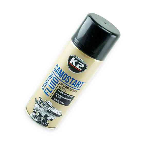 Швидкий старт 400 мл Samostart K2 Мукачево