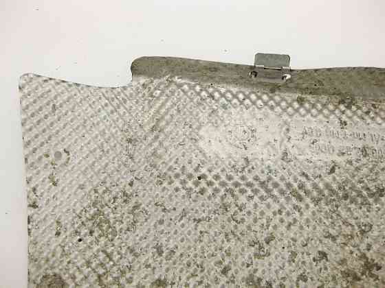 Mercedes-Benz  A2046800222 Теплозахисний зовнішній екран задньої правої банки глушника C-Class W204 Одеса