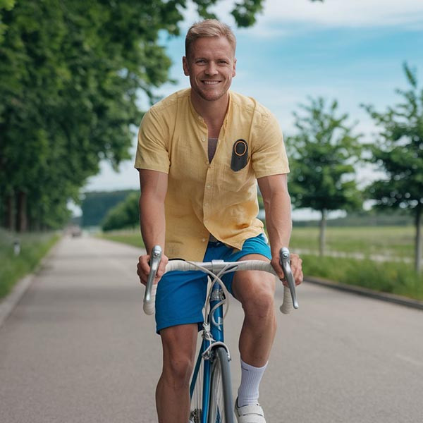 Отпугиватель собак для велосипедистов Bark Stopper VG24245 Київ - фото 7