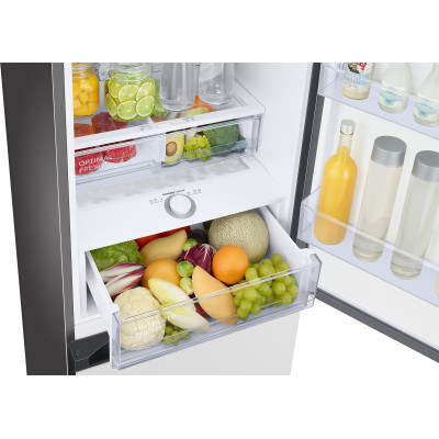 Холодильник Samsung RB38C6B6D12/UA Винница - изображение 3