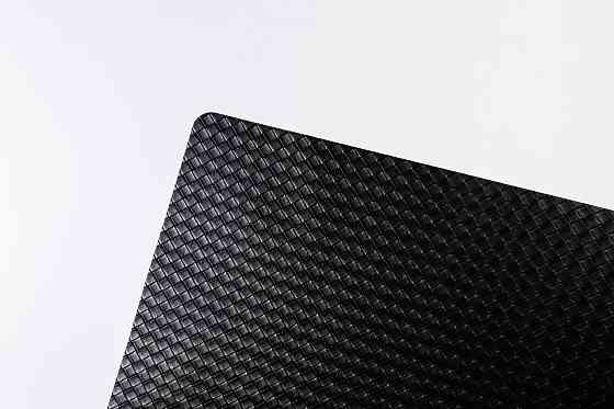 Серветка сервірувальна 45×30 (см) серветка прямокутна під тарілки, прилади для сервірування столу Чорний HP-35-9BE Київ