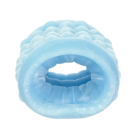 Мастурбатор ADDICTION Silicone Reversible Stroker – Glow in the Dark Львів