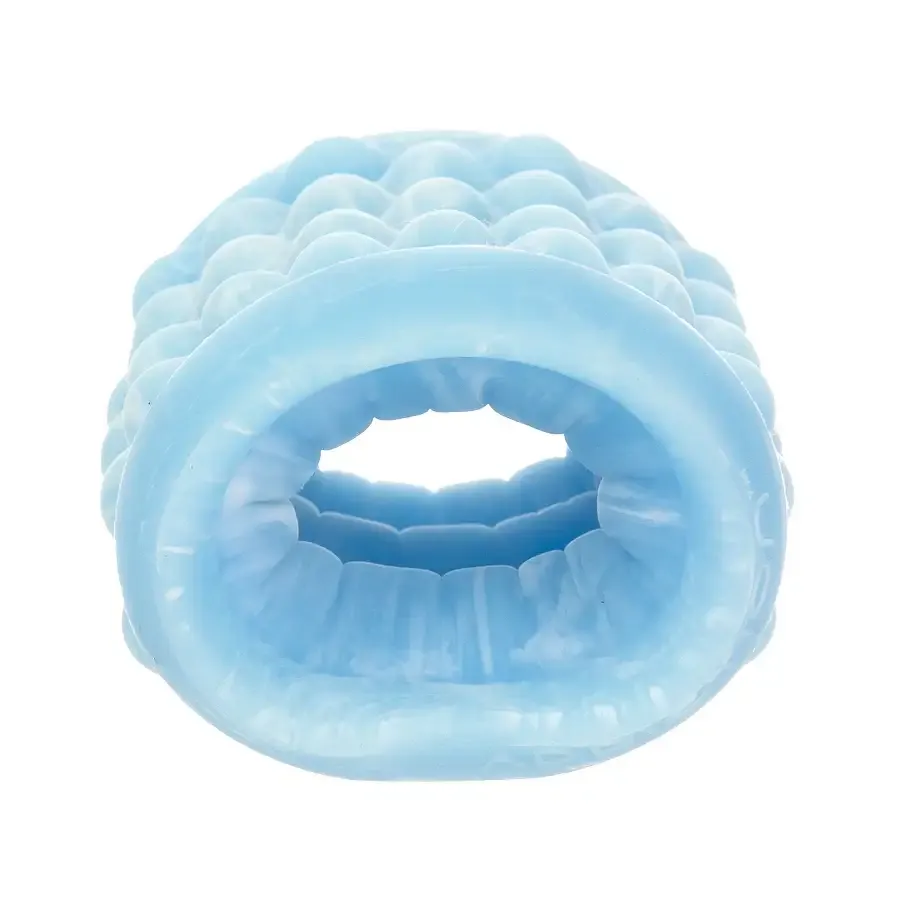Мастурбатор ADDICTION Silicone Reversible Stroker – Glow in the Dark Львів - фото 3