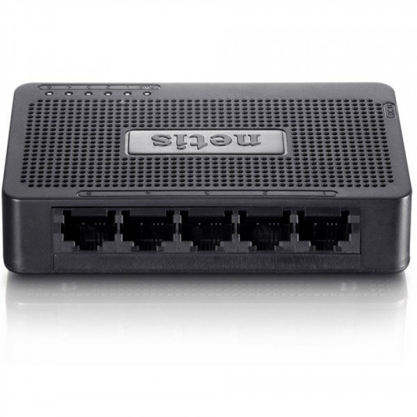 Комутатор Netis ST3105S, 5х10/100Mbps Fast Ethernet (ST3105S) Киев - изображение 1