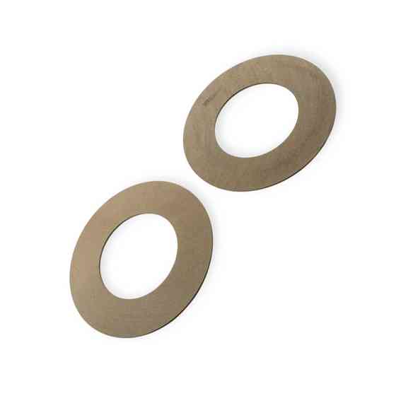 Накладки ГАЗ-53,66 зчеплення Мукачево