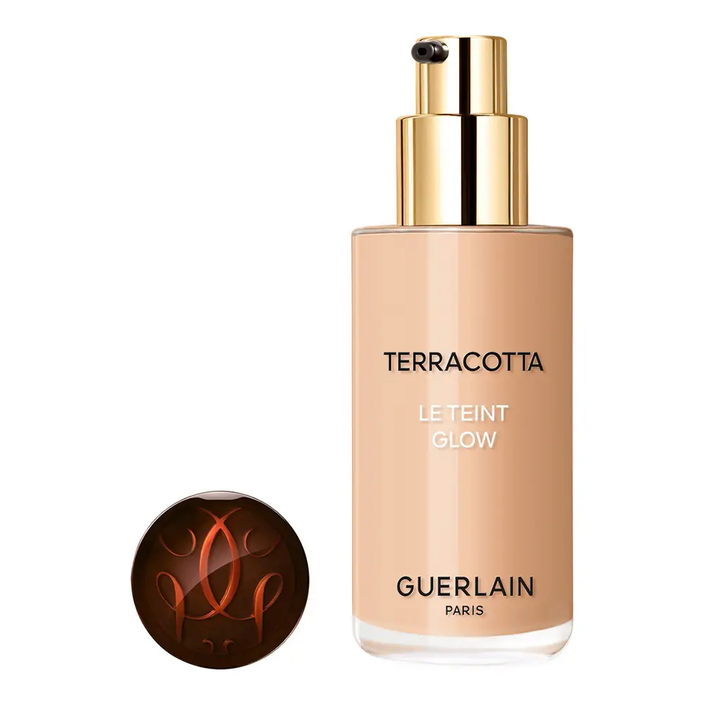 Тональна основа Guerlain Terracotta Le Teint Glow Fluid Foundation 2.5N Neutral Слов'янськ - фото 4