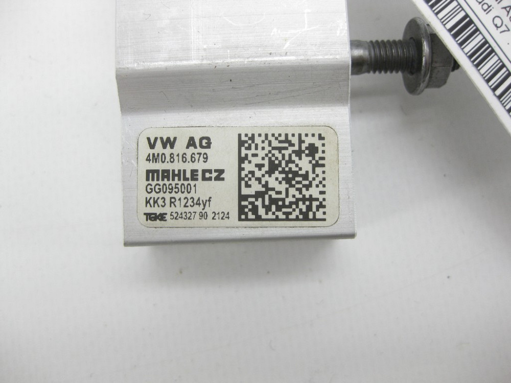 VAG  4M0816679 Розширювальний клапан кондиціонера Одеса - фото 3