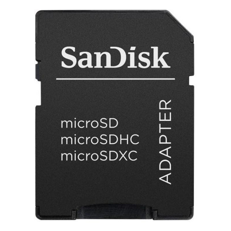 Карта пам'яті SanDisk microSD, Class 10 UHS-I Ultra SDSQUNS-032G-GN3MA (32GB, Class10, UHS-I, 80MB/s) Николаев - изображение 5