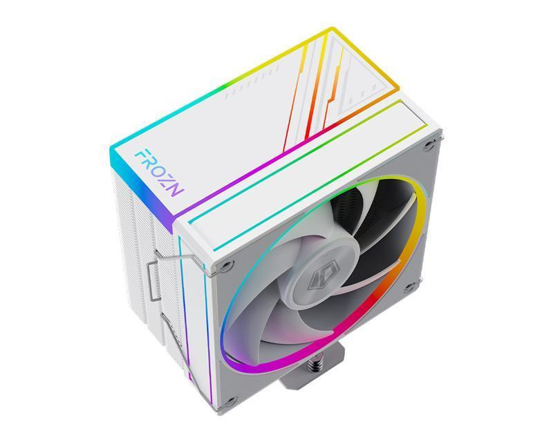 Кулер процесорний ID-Cooling Frozn A410 ARGB White Білий Харьков - изображение 3