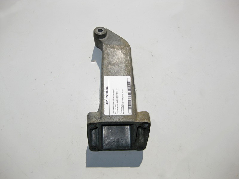 Mercedes-Benz  A6132230304 Кронштейн опори двигуна лівий OM613 OM648 R6 3.2 cdi S-Class W220 Одесса - изображение 3