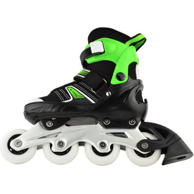 Роликові ковзани Action 2 в 1 Ronny Зелені 33-36 (153B5/2IN1/GR33-36) Вінниця - фото 12