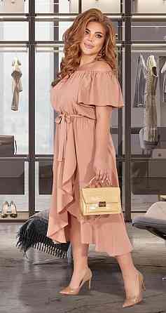 Красивое платье большого размера (50) Киев