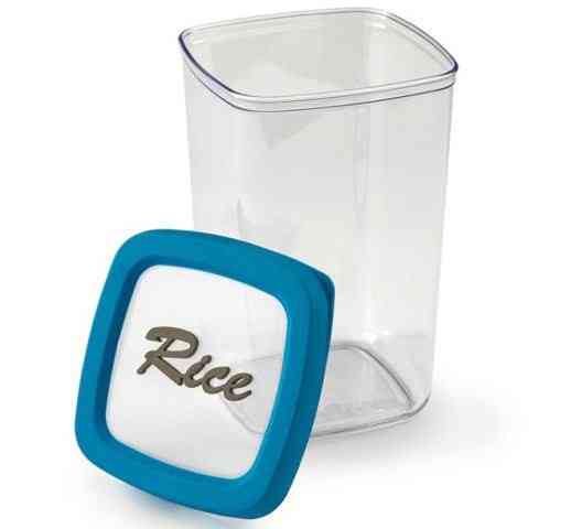 Контейнер для продуктів 1,5 л рис Київ