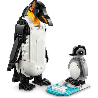 Конструктор LEGO Creator Дикі тварини: пандові (31165) Вінниця