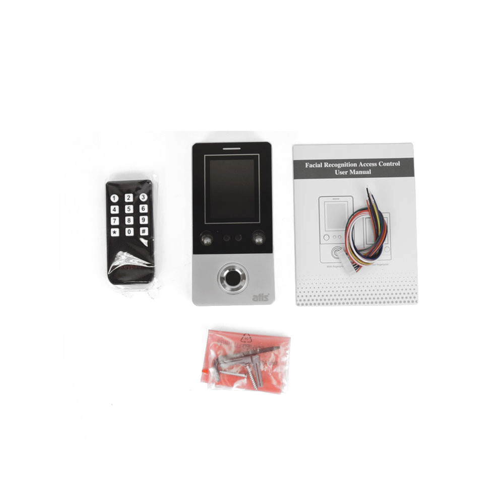 Біометричний термінал з розпізнаванням облич, скануванням відбитків пальців, зчитуванням карт EM-Marine ATIS FID-01 EM Киев - изображение 4