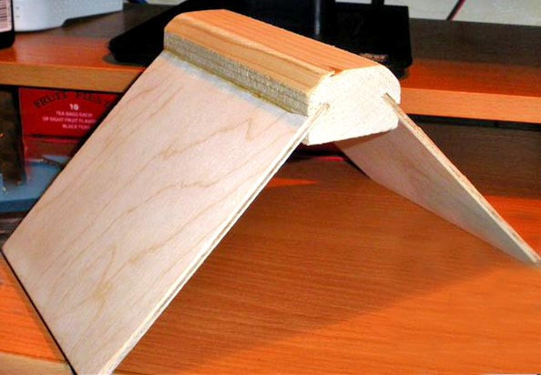 Насест для голубей 