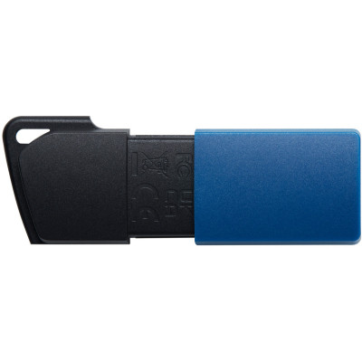 USB флеш накопичувач Kingston 2x64GB DataTraveler Exodia M Black/Blue USB 3.2 (DTXM/64GB-2P) Вінниця - фото 2
