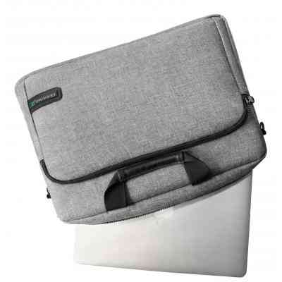Сумка для ноутбука Grand-X 15.6&apos;&apos; SB-139 Light Grey (SB-139G) Вінниця