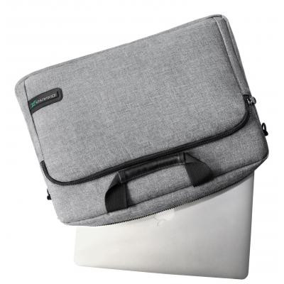 Сумка для ноутбука Grand-X 15.6&apos;&apos; SB-139 Light Grey (SB-139G) Вінниця - фото 6
