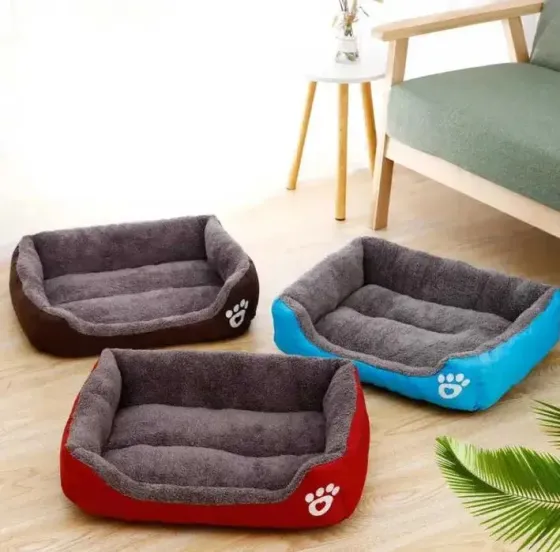 Лежанка - пуфик для кошек и собак M(47*35см) Коломыя