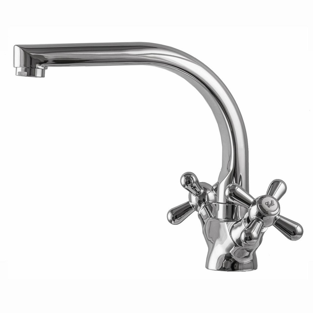 Змішувач для умивальника DOMINO DKF-209-06-SHARM (000014974) Київ - фото 1