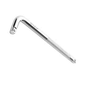 Вороток Г-подібний 1/2" 300 мм двосторонній CrV Мукачево