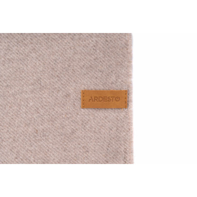 Плед Ardesto Leonardo Moon, 140x200 см, серый (ART0603LM) Винница - изображение 3