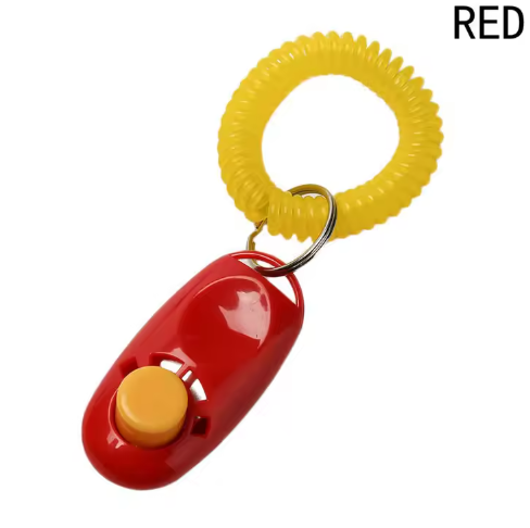 Кликер для дрессировки собак с браслетом Киев - изображение 10