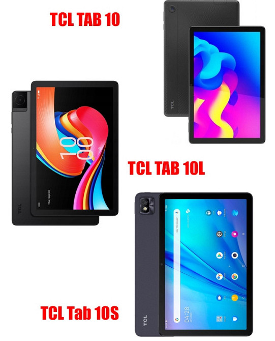 Полиуретановая пленка HyperClear Guard для Tcl Tab 10, Tab 10L, Tab 10S Киев - изображение 2