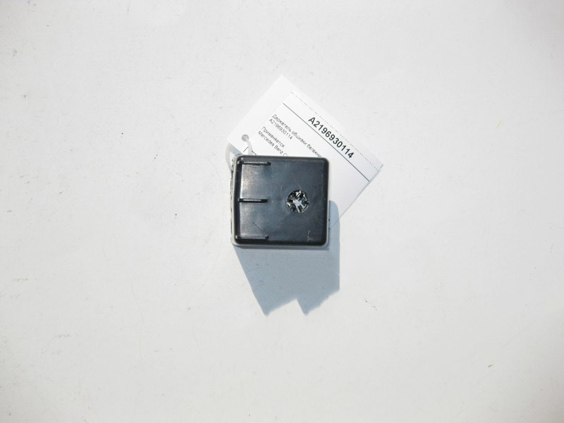 Mercedes-Benz  A2196930114 Утримувач обшивки багажника CLS C219 Одеса - фото 1