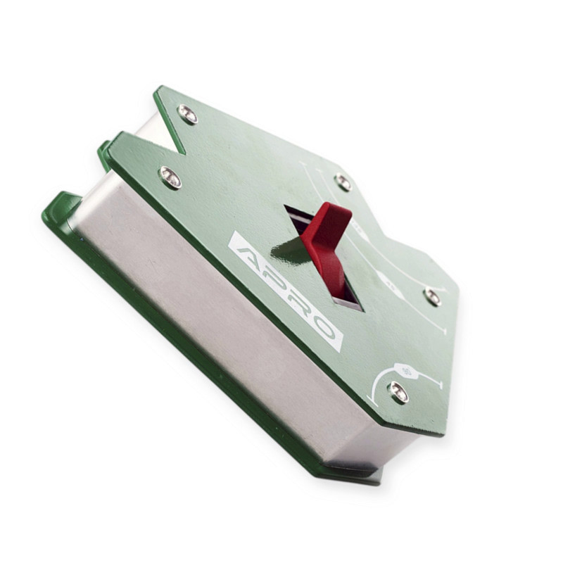 Струбцина для сварки 45°, 90°, 135°, грузоподъемность 24кг 