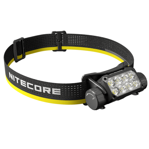 Налобный фонарь Nitecore HC75 UHE 8xNiteLab UHE LED 3000лм 1x21700 USB-C (10 режимов) Винница - изображение 3
