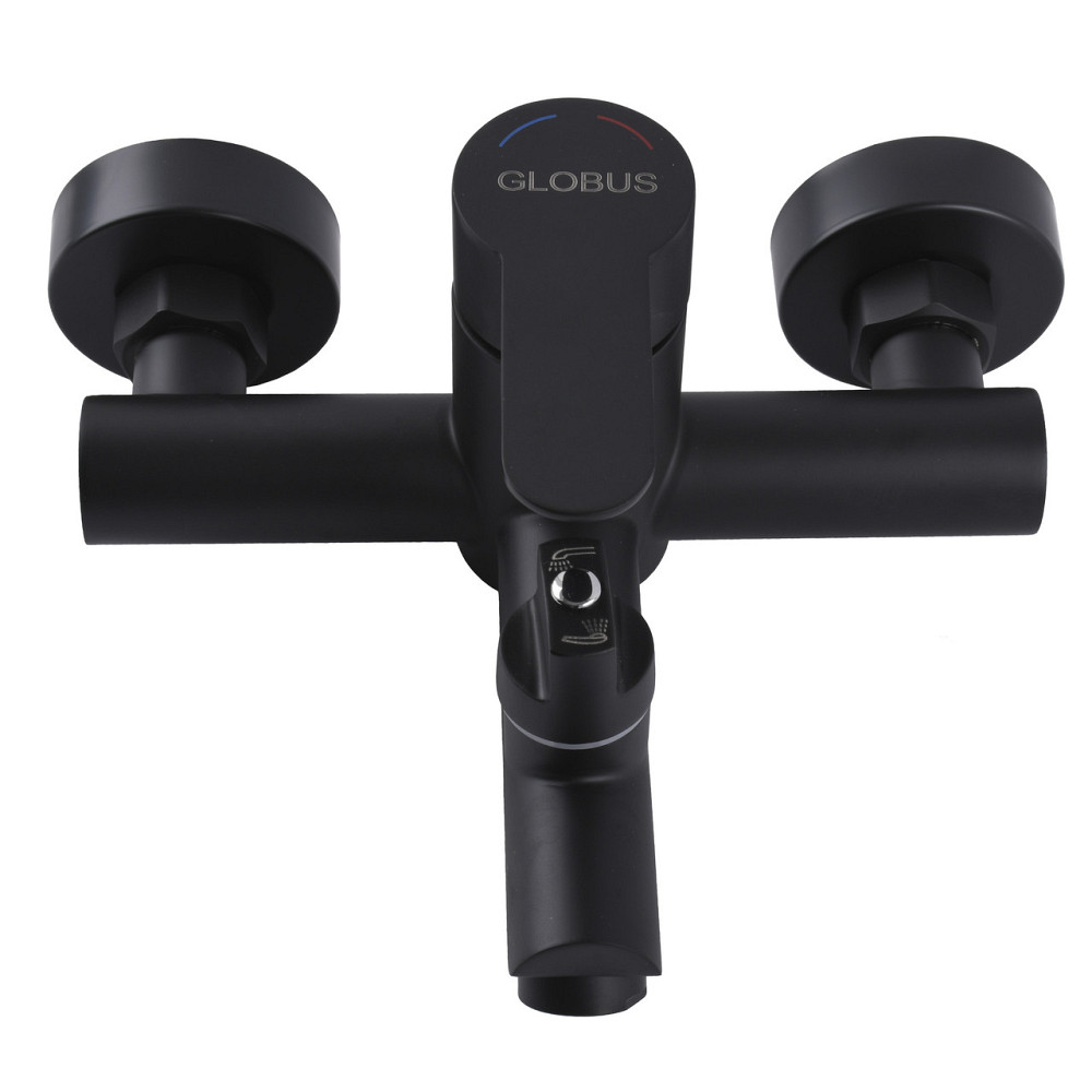 Змішувач для ванни Globus Lux ALPEN SBT4-102NE-BB (000024595) Київ - фото 5