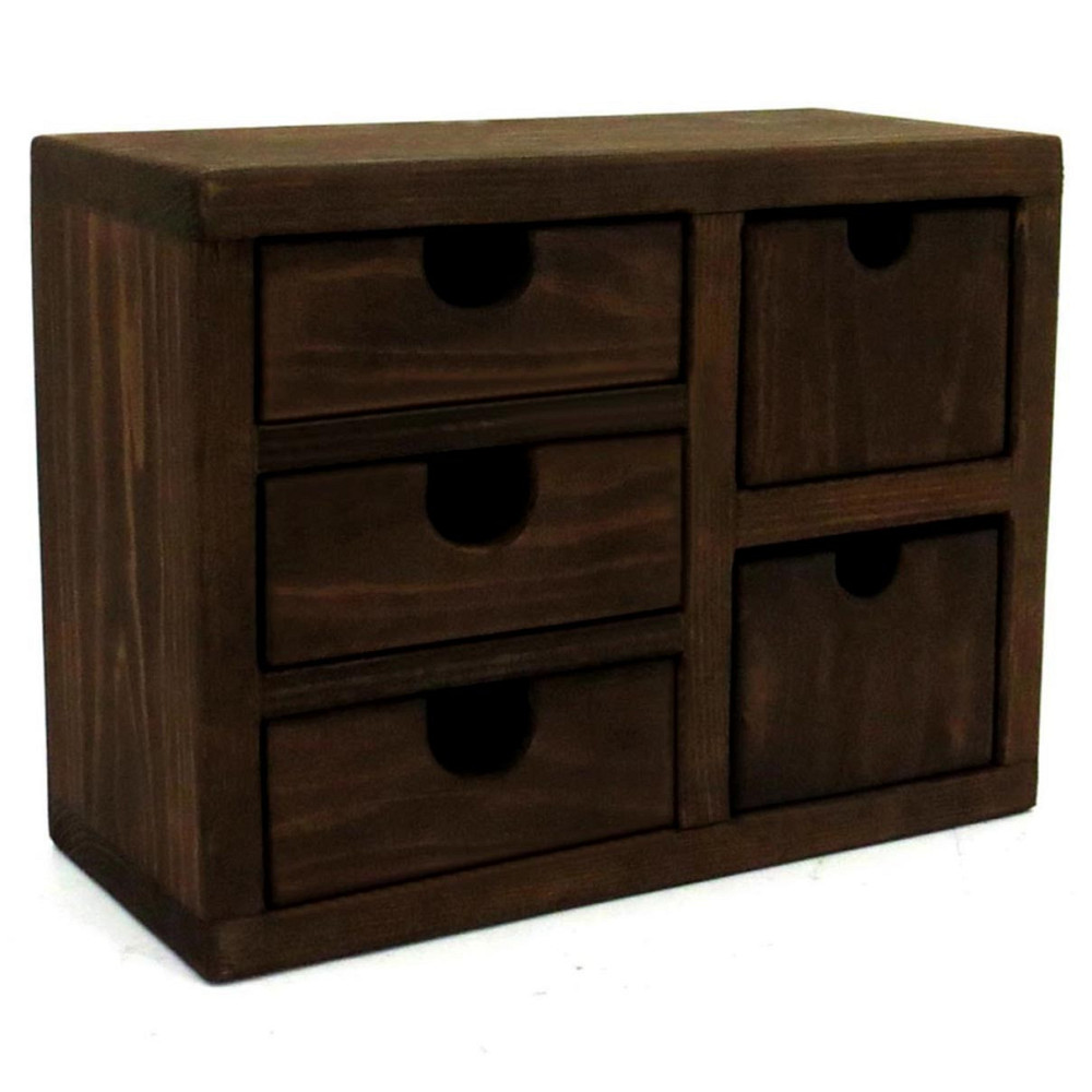 Міні-комод "Берхала" капучино Миколаїв - фото 1