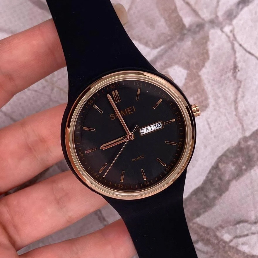 Skmei 1747BK Black SBR Київ - фото 4