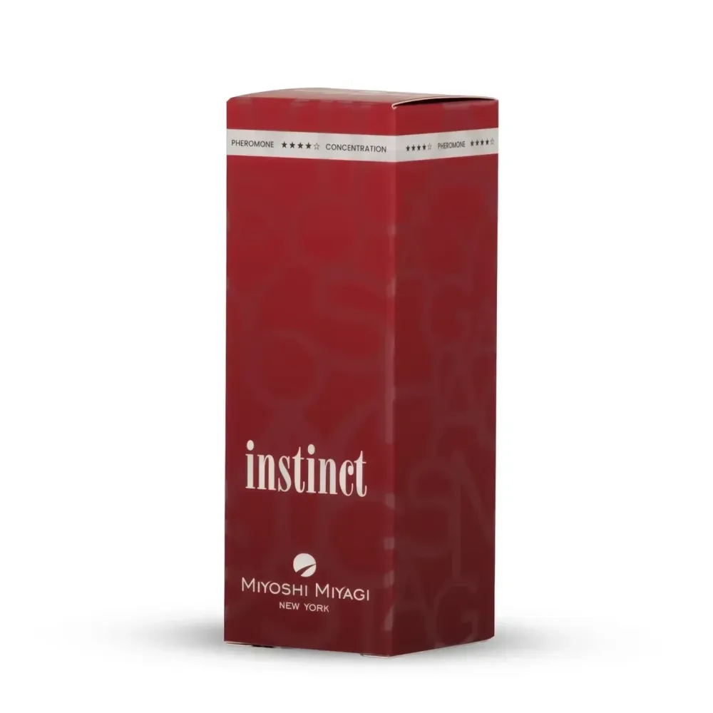 Духи с феромонами для женщин Miyoshi Miyagi INSTINCT for Women, 50 ml NEW Sex Aura Киев - изображение 7