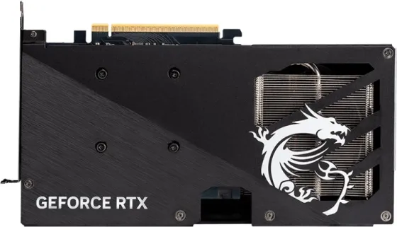 Відеокарта MSI GeForce RTX 5060 8G GAMING OC (912-V537-005) Київ