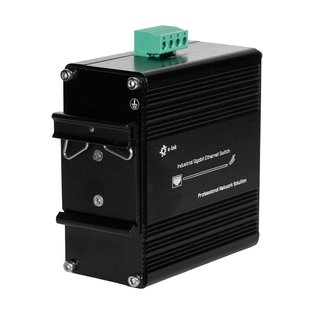 PoE-комутатор 10-портовий E-LINK LNK-IMC010GPB з 8 портами PoE (73-00155) Київ - фото 18