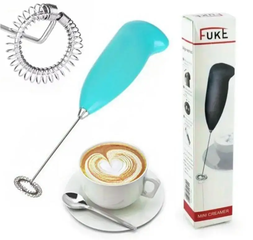 Міксер для вершків-капучинатор FUKE Mini Creamer 7409 Одеса - фото 1