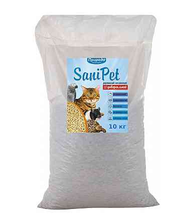 Деревний наповнювач "Природа" "Універсальний" натуральний, 10 кг Вінниця