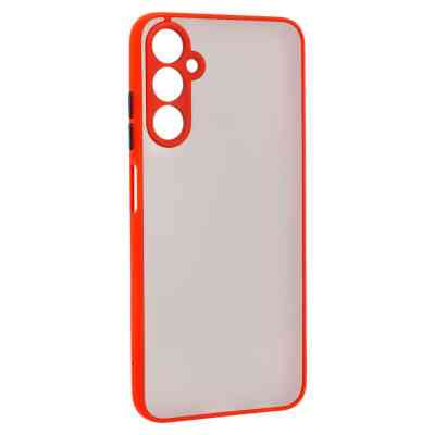 Чехол для мобильного телефона Armorstandart Frosted Matte Samsung A05s (A057) Red (ARM72576) Винница