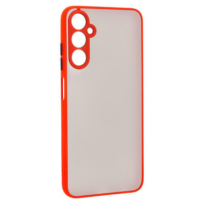 Чехол для мобильного телефона Armorstandart Frosted Matte Samsung A05s (A057) Red (ARM72576) Винница - изображение 1